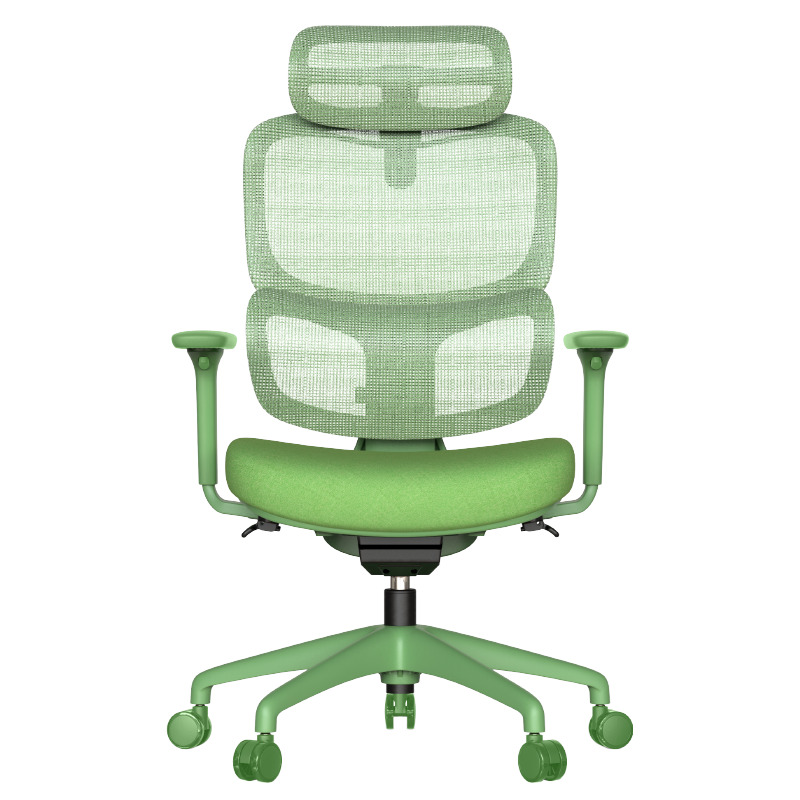 Ергономичен стол Carmen JULFA зелен